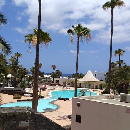 Luxury Apartamento Luz De Mar Complejo Playa Roca Costa Teguise Exterior photo