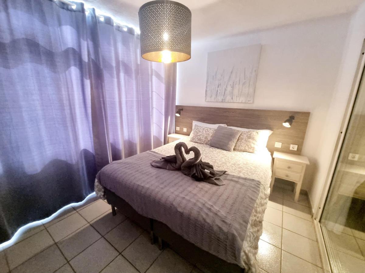 Luxury Apartamento Luz De Mar Complejo Playa Roca Costa Teguise Exterior photo