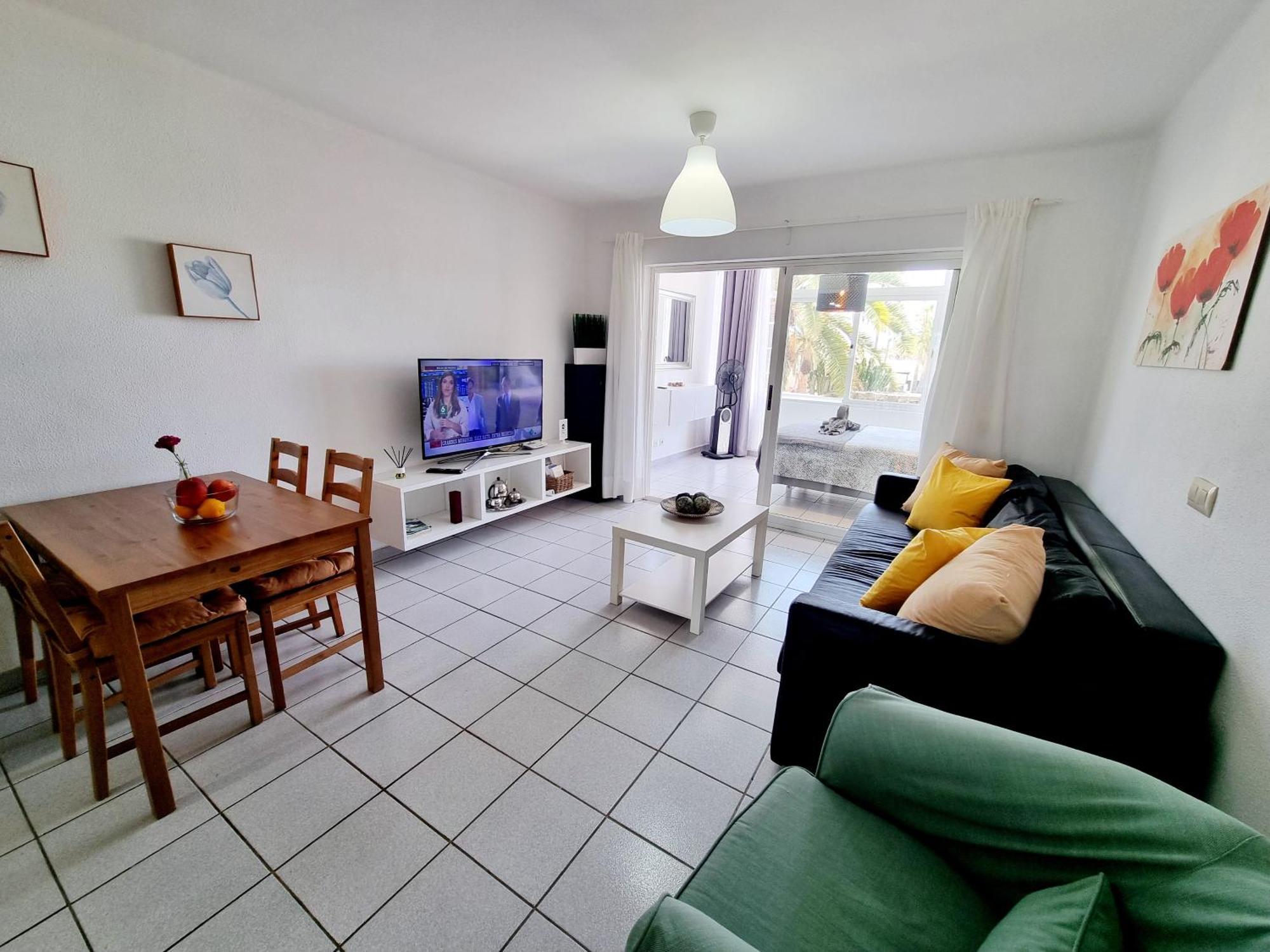 Luxury Apartamento Luz De Mar Complejo Playa Roca Costa Teguise Exterior photo