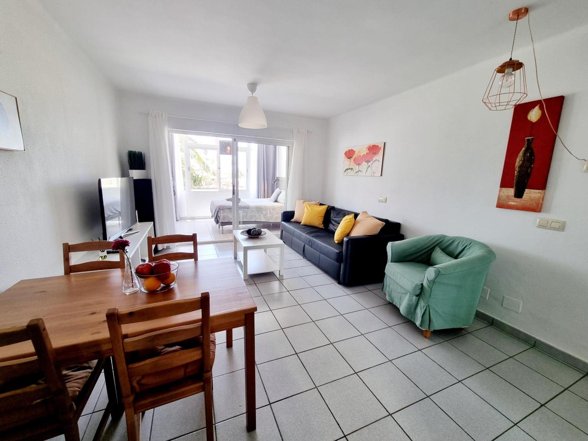 Luxury Apartamento Luz De Mar Complejo Playa Roca Costa Teguise Exterior photo
