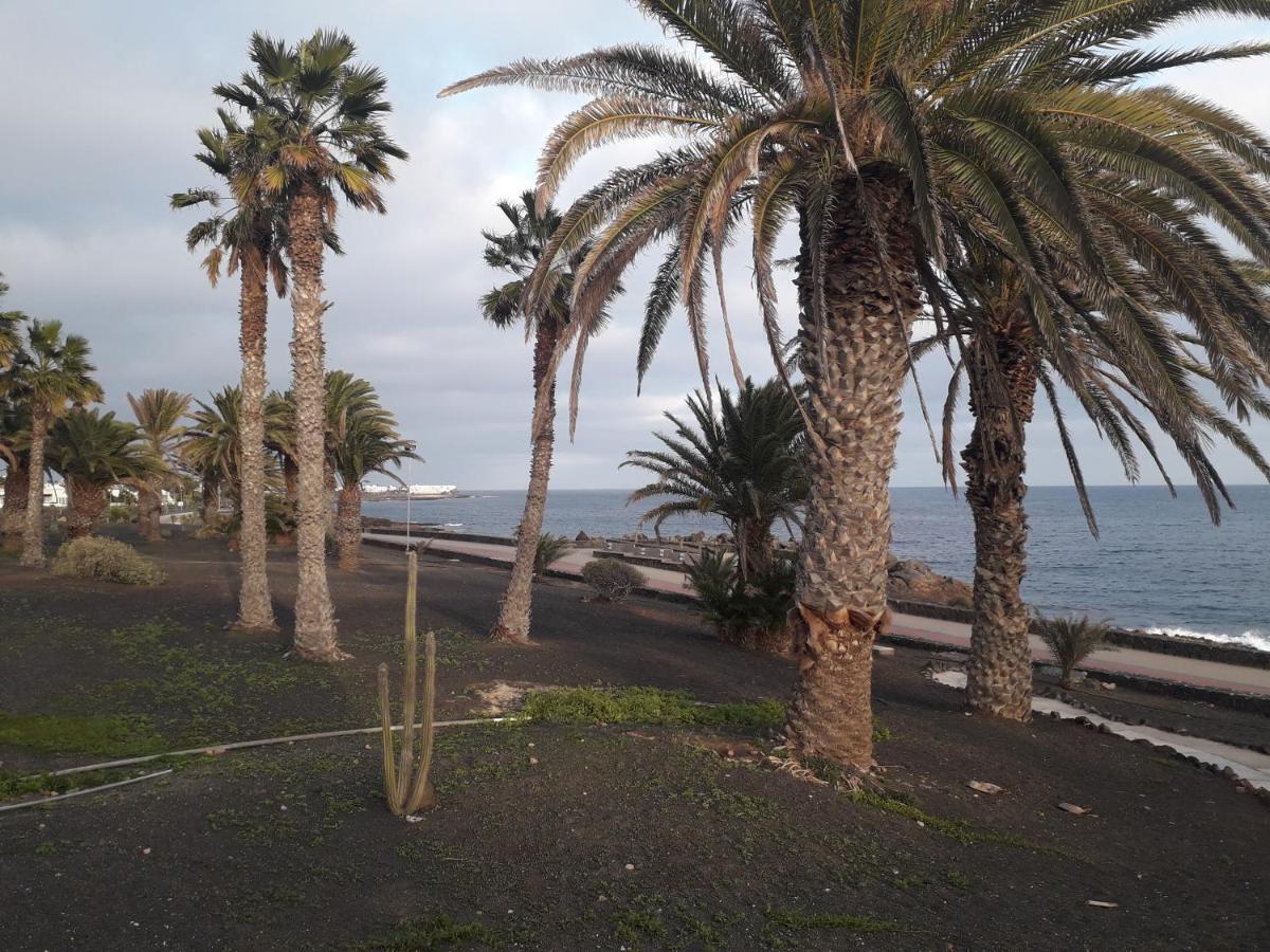Luxury Apartamento Luz De Mar Complejo Playa Roca Costa Teguise Exterior photo